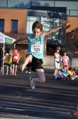 Mathys au saut